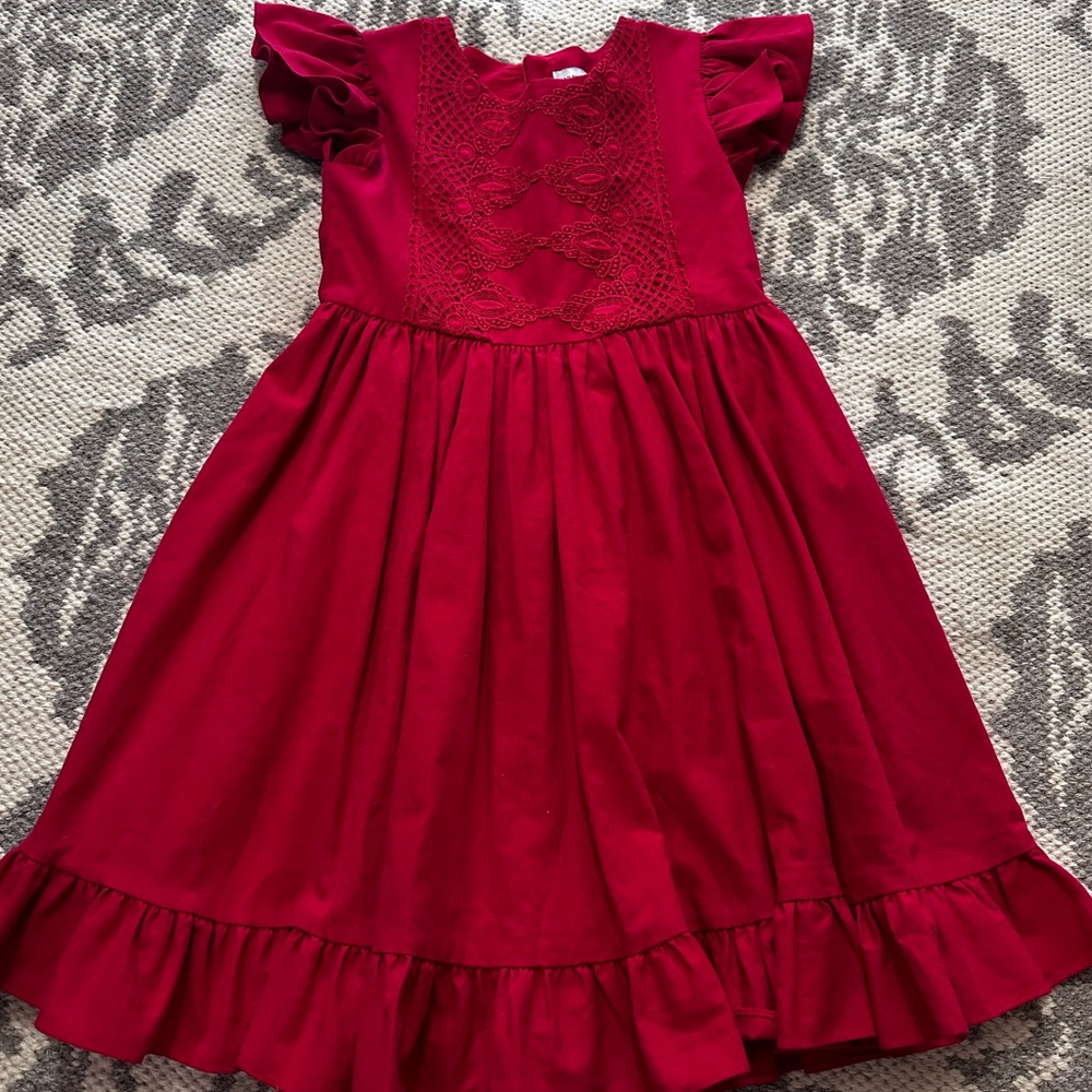 Only Little Once Dress